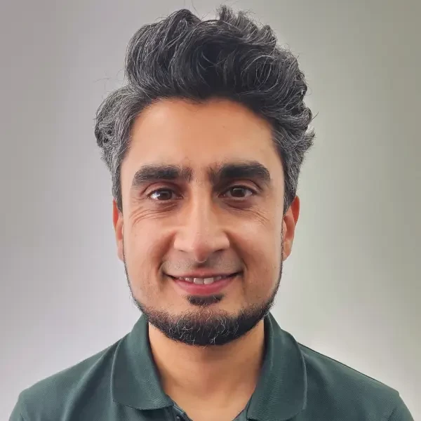 Dr. Mohammed Zafar Munshi